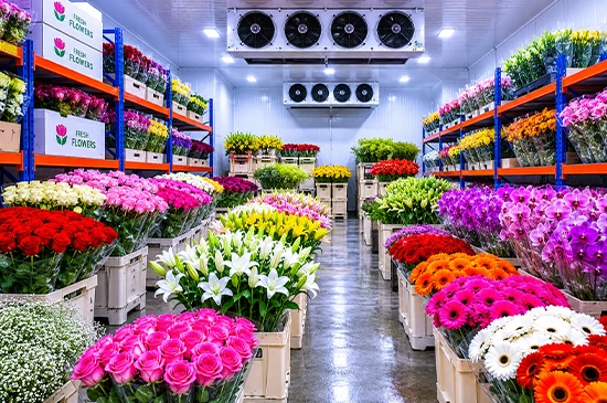 nandikoti_Flower Cold Storage